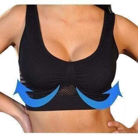 2022 Summer Sale 48% 0ff - Breathable Cool Liftup Air Bra - Buy 2 Get 1 Free Now!