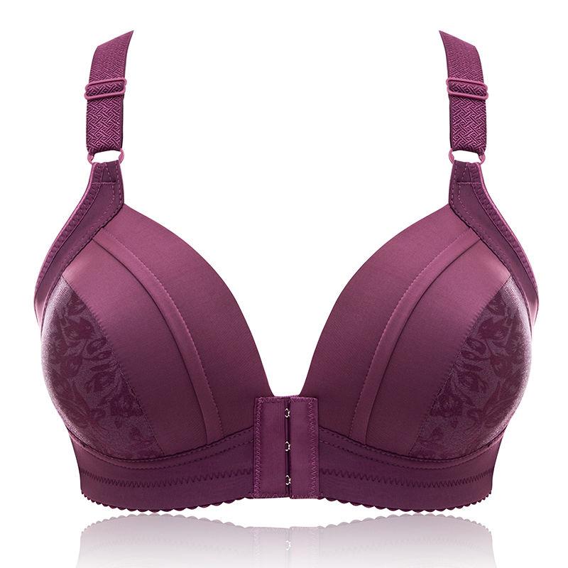 Women Push Up Bras Wirelessly