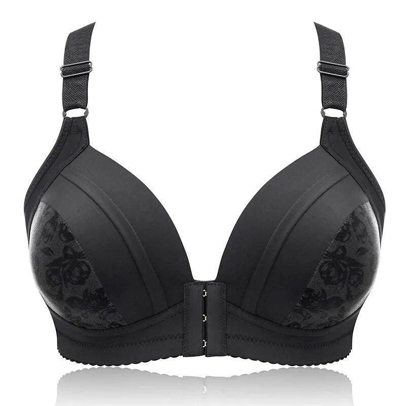 Women Push Up Bras Wirelessly