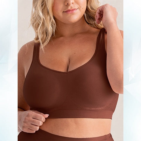 🔥🔥( Hot Sale-SAVE 48% Off ) Daily Comfort Wireless Shaper Bra