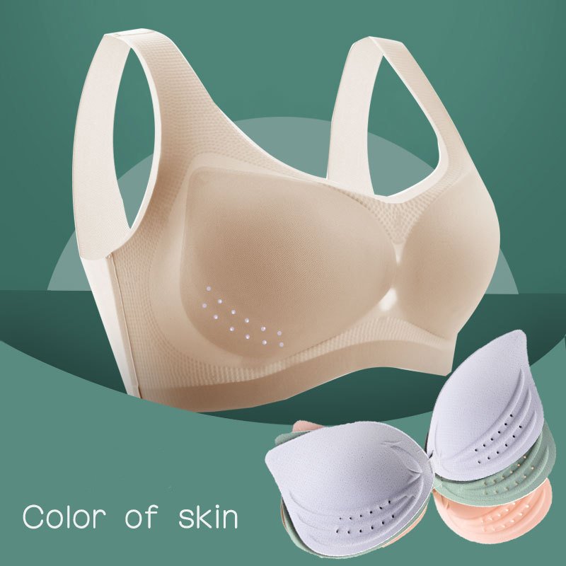 2022 Summer Sale 48% 0ff - Ultra-thin Ice Silk Bra