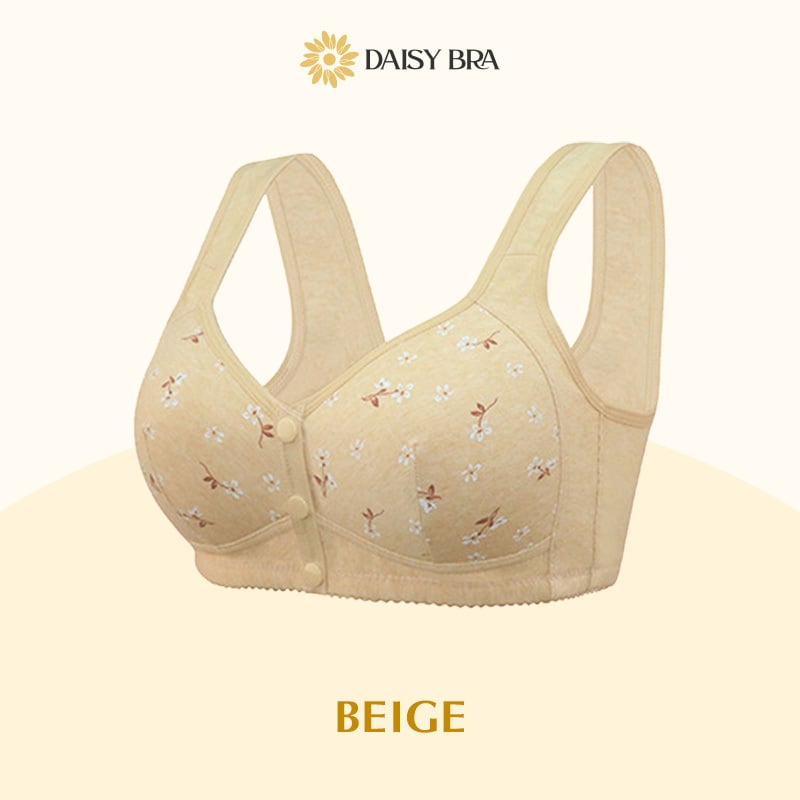 Daisy Bra - 49% OFF - Comfortable & Convenient Front Button Bra