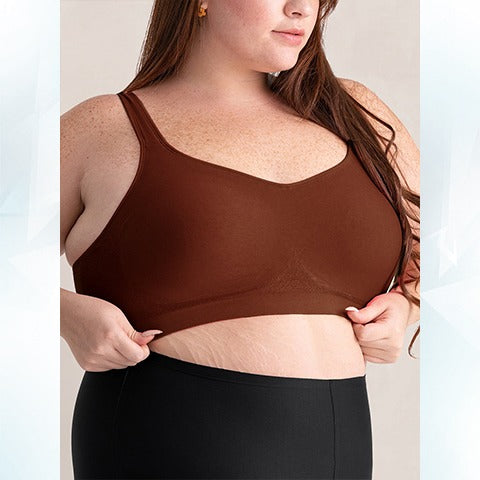 🔥🔥( Hot Sale-SAVE 48% Off ) Daily Comfort Wireless Shaper Bra