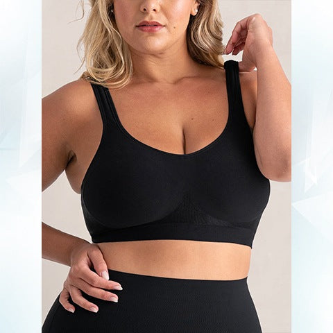 🔥🔥( Hot Sale-SAVE 48% Off ) Daily Comfort Wireless Shaper Bra