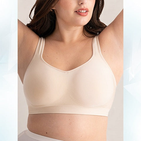 🔥🔥( Hot Sale-SAVE 48% Off ) Daily Comfort Wireless Shaper Bra