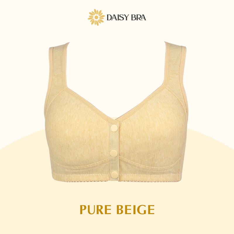 Daisy Bra - 49% OFF - Comfortable & Convenient Front Button Bra