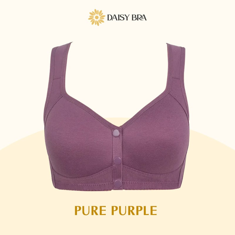 Daisy Bra - 49% OFF - Comfortable & Convenient Front Button Bra