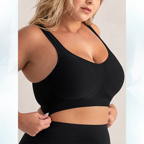 🔥🔥( Hot Sale-SAVE 48% Off ) Daily Comfort Wireless Shaper Bra